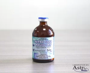 ASTRO CEFT POLVO INY
